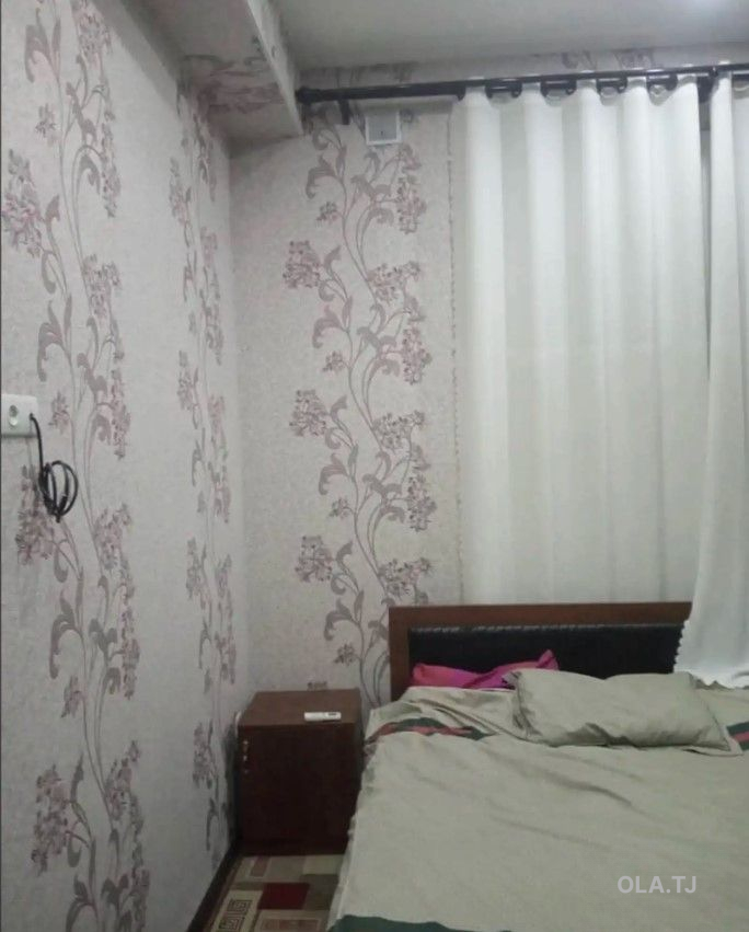 1 комнатная квартира, Цокольный этаж, 41 м²