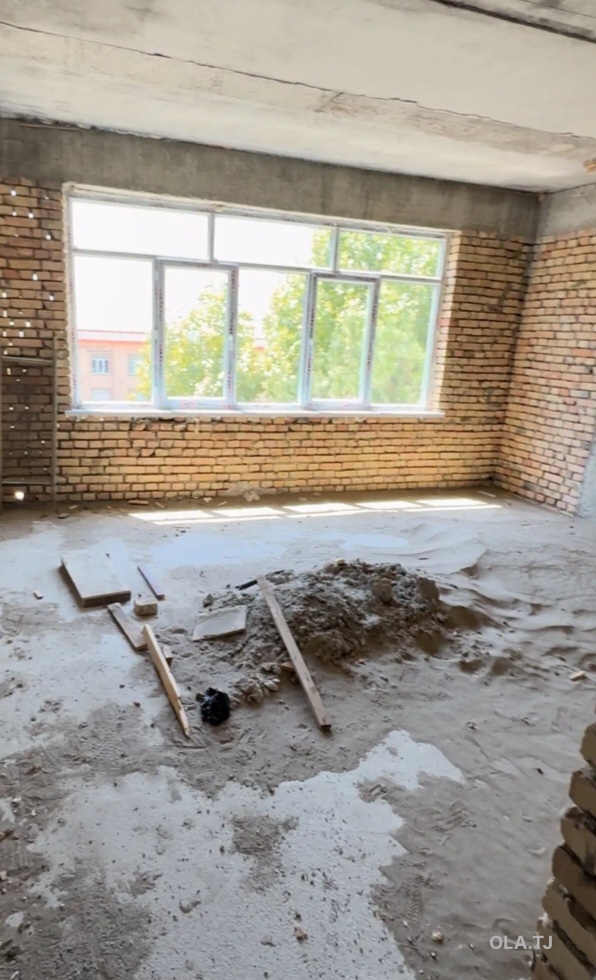 3 комнатная квартира, 3 этаж, 82 м²