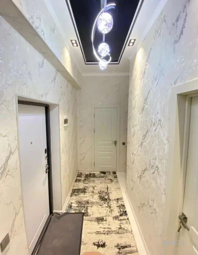 1 комнатная квартира, 5 этаж, 58 м²