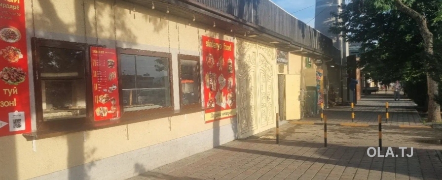 Помещение под свободное назначение, 40м², Сино