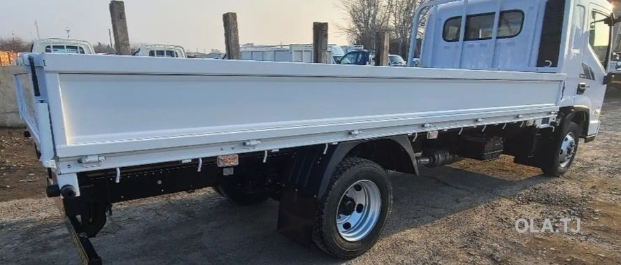 Бортовой автомобиль Hyundai Mighty, 2016