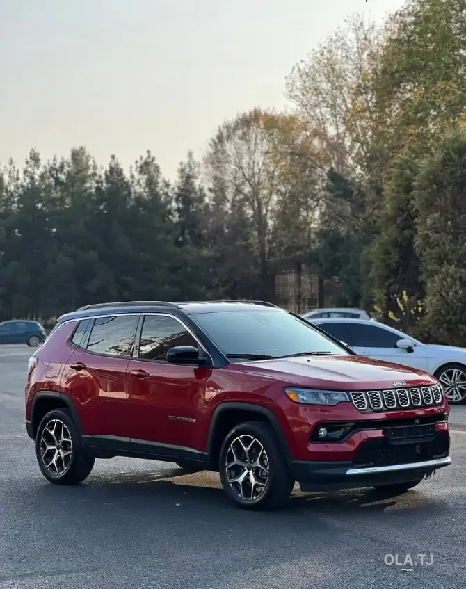 Jeep Compass,  2025