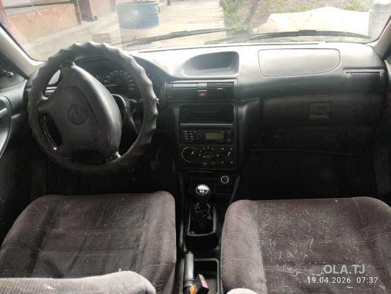 Opel Astra F,  1996