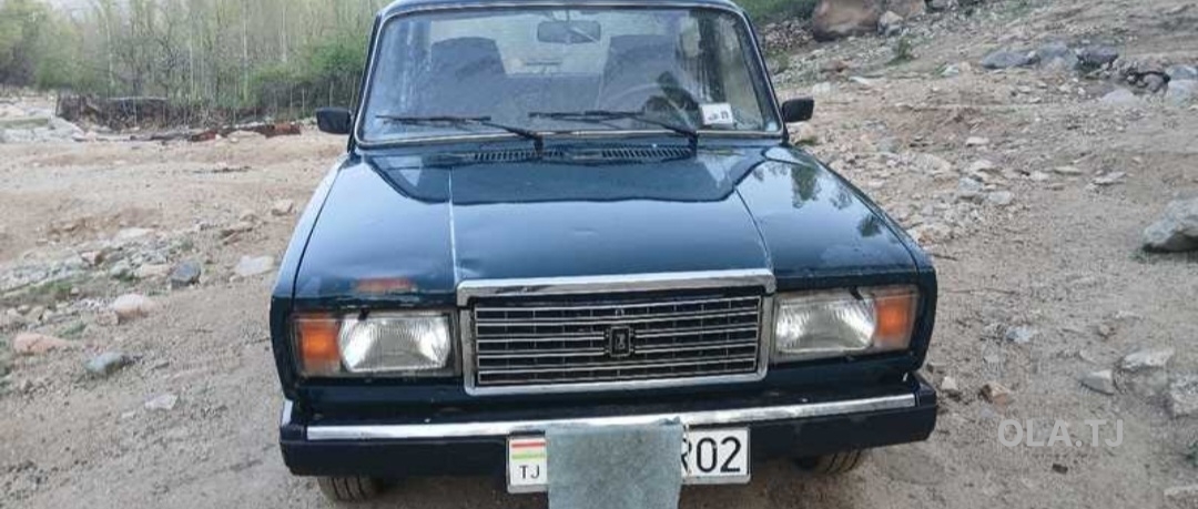 ВАЗ (Lada) 2107,  2005