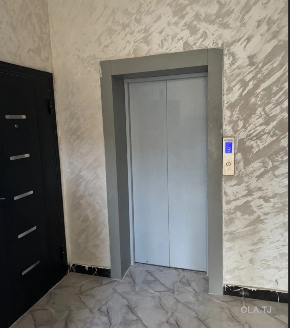 2 комнатная квартира, 8 этаж, 66 м²