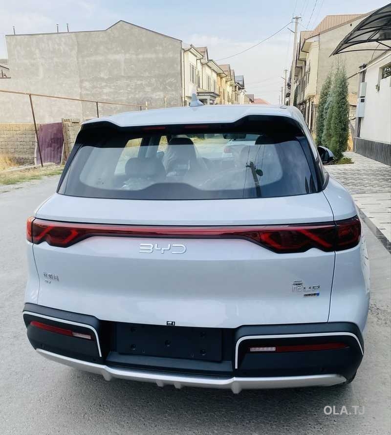 BYD Yuan Up,  2025