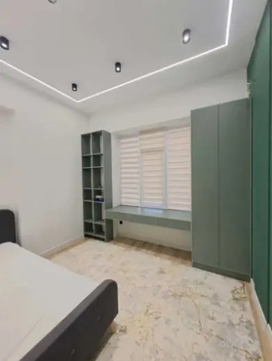 3 комнатная квартира, 2 этаж, 65 м²