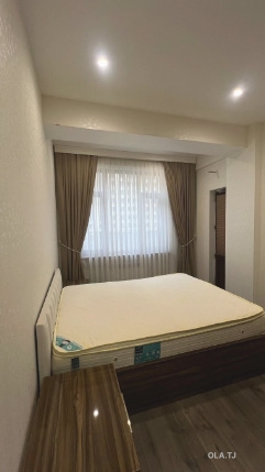 1 комнатная квартира, 3 этаж, 45 м²