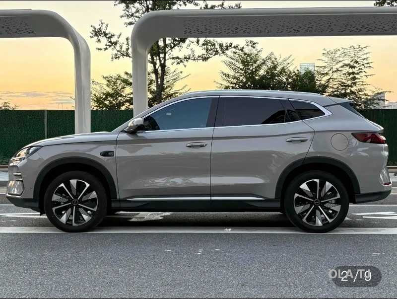 BYD Song Plus,  2025