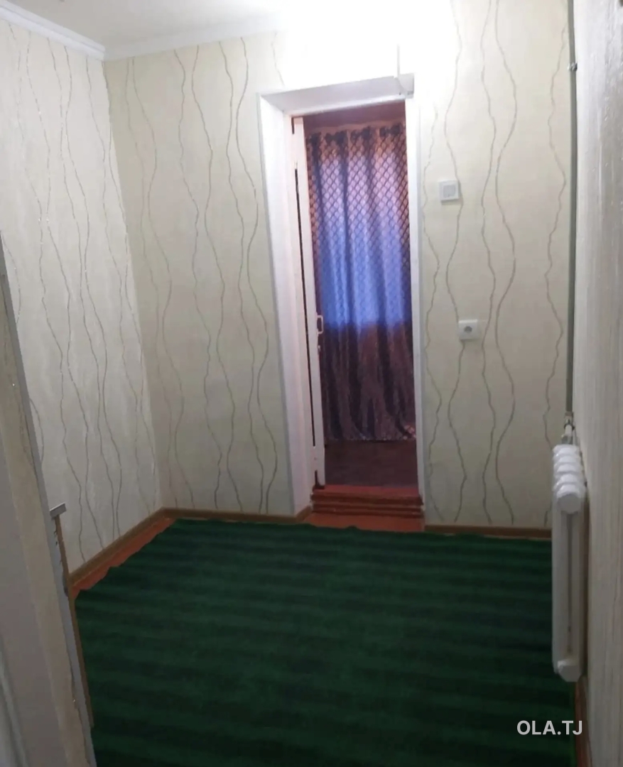 1 комнатная квартира, 4 этаж, 30 м²