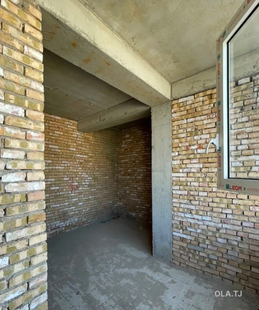 1 комнатная квартира, 3 этаж, 50 м²