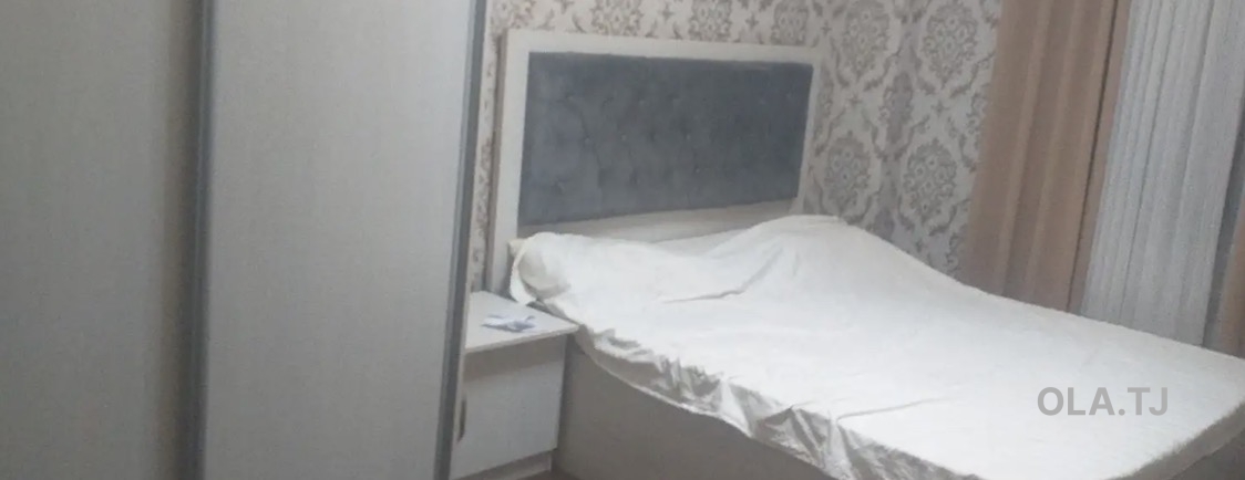 2 комнатная квартира, 7 этаж, 60 м²