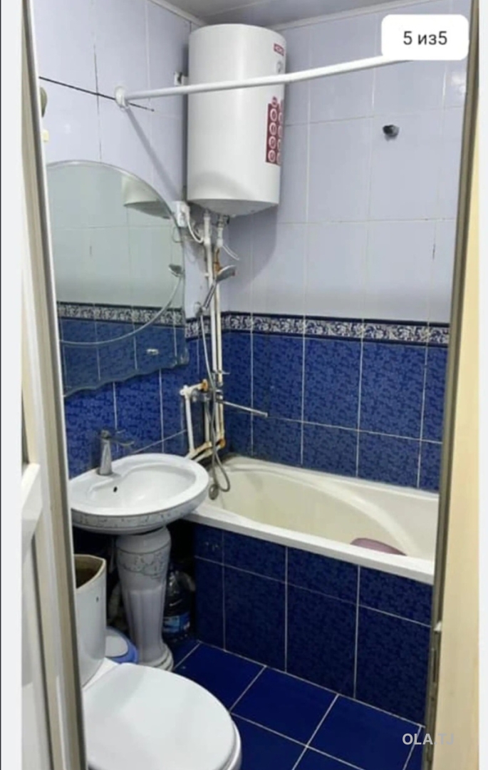 3 комнатная квартира, 3 этаж, 70 м²