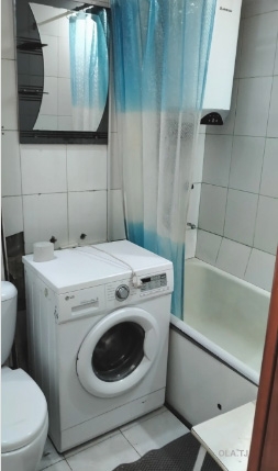 1 комнатная квартира, 3 этаж, 33 м²