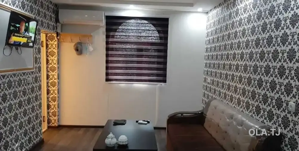 2 комнатная квартира, 2 этаж, 34 м²