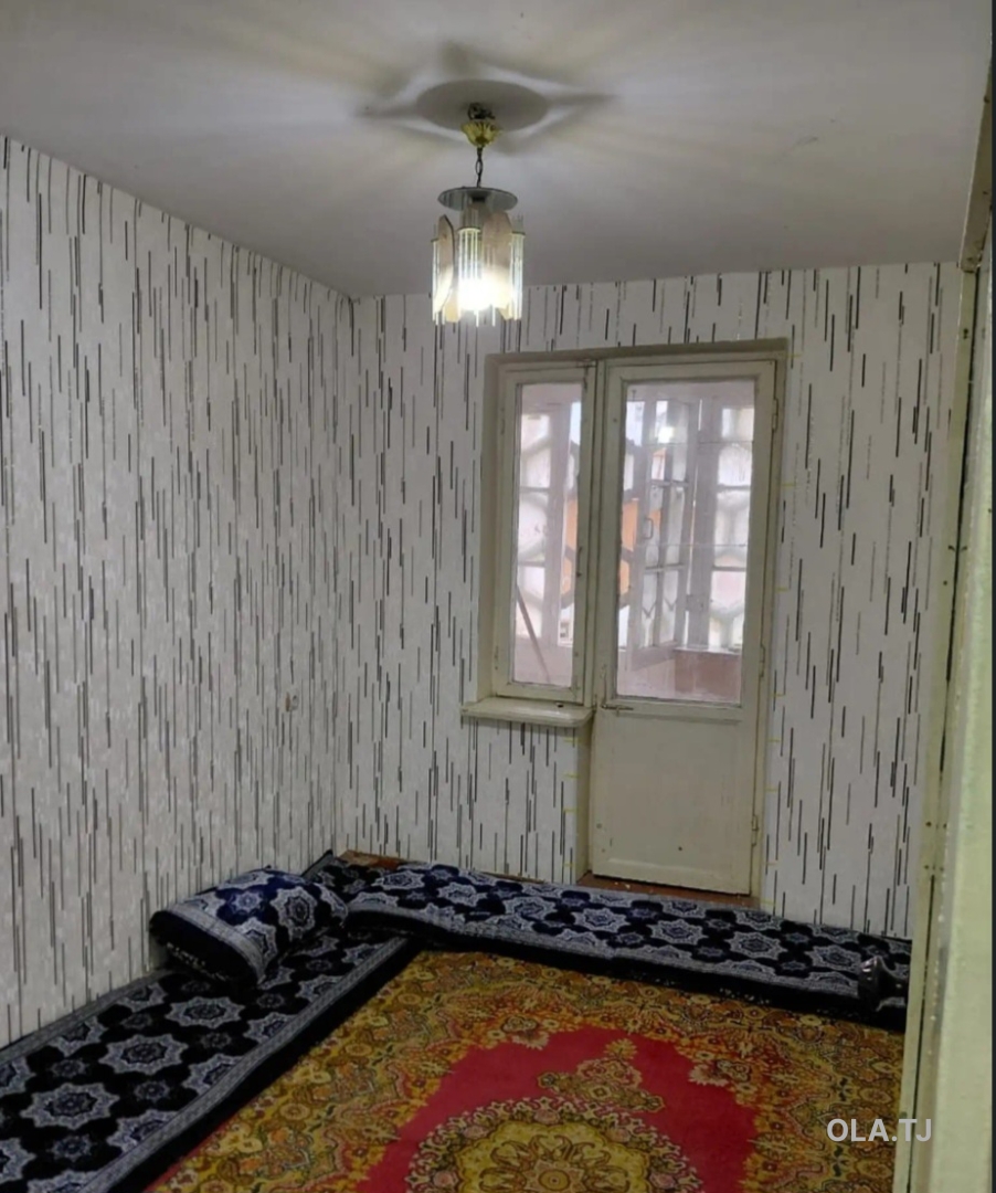 2 комнатная квартира, 2 этаж, 40 м²
