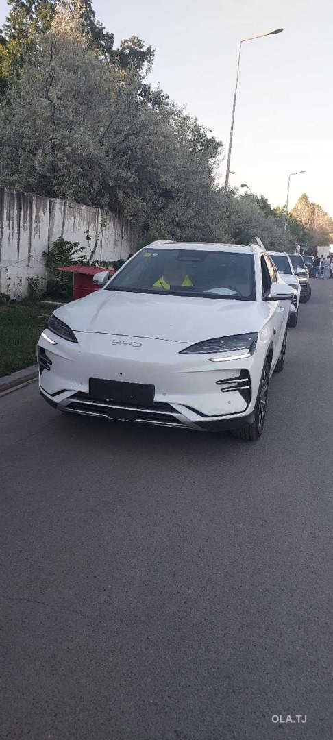 BYD Song,  2025