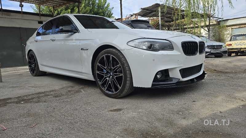 Губы для F10 BMW