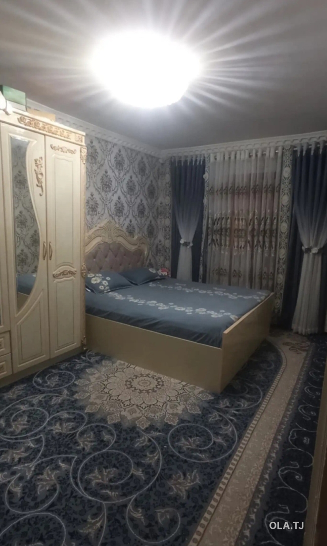 4 комнатная квартира, 2, 108 м²