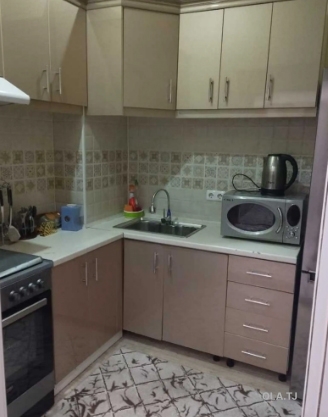 2 комнатная квартира, 16 этаж, 52 м²