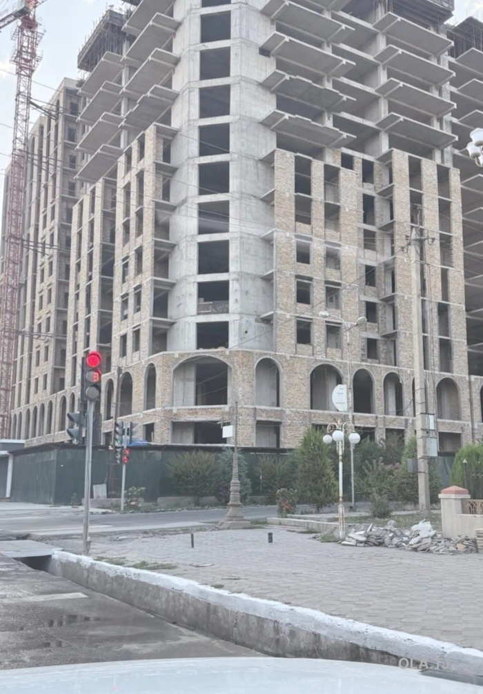 2 комнатная квартира, 7 этаж, 63 м²