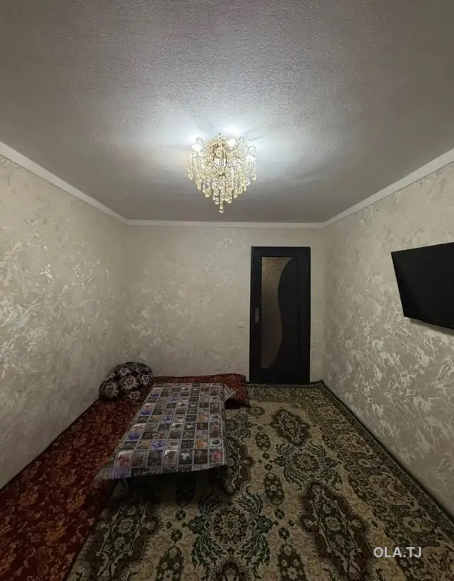 2 комнатная квартира, 2 этаж, 49 м²