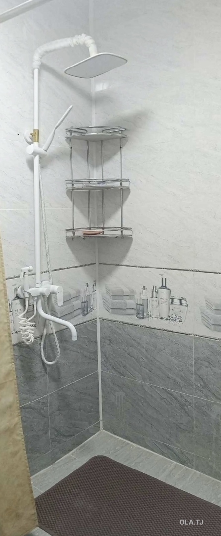 2 комнатная квартира, 8 этаж, 60 м²