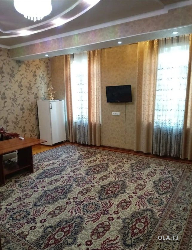 2 комнатная квартира, 3 этаж, 55 м²