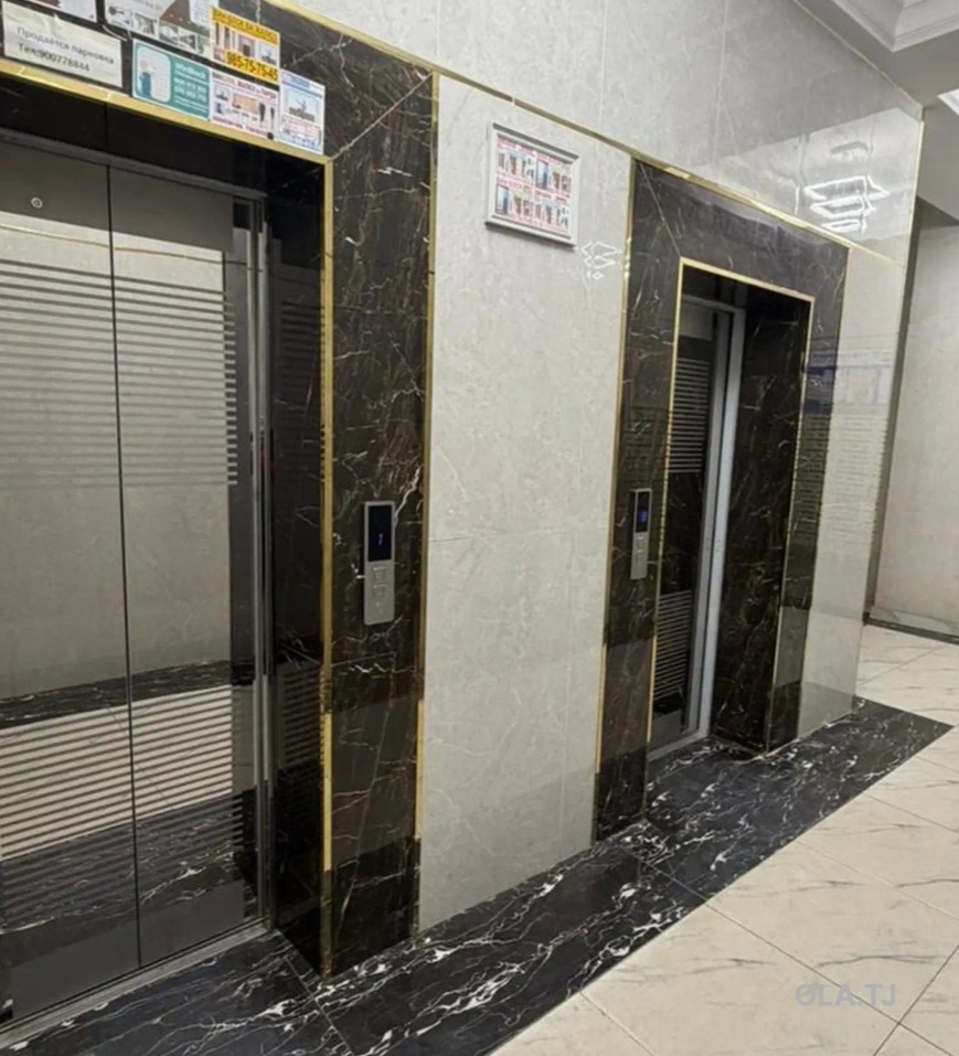 1 комнатная квартира, 18 этаж, 50 м²