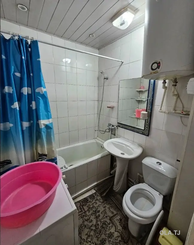 1 комнатная квартира, 1 этаж, 50 м²