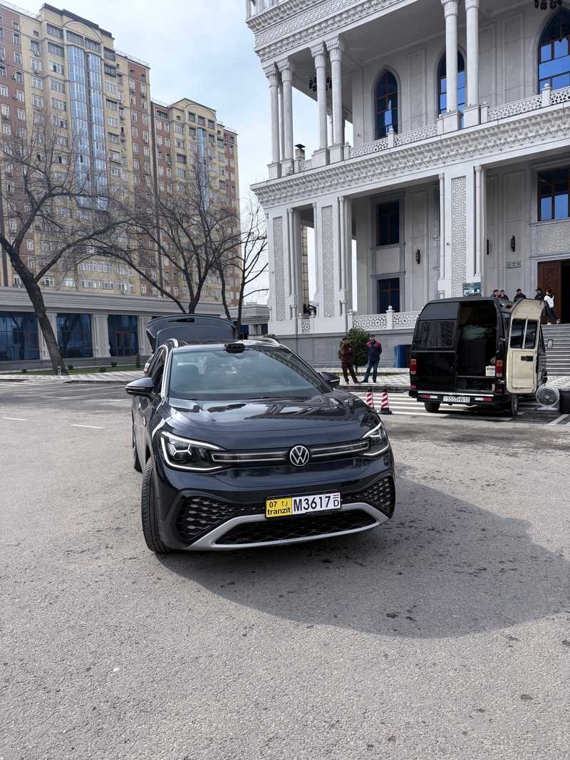 Volkswagen Другая модель,  2022
