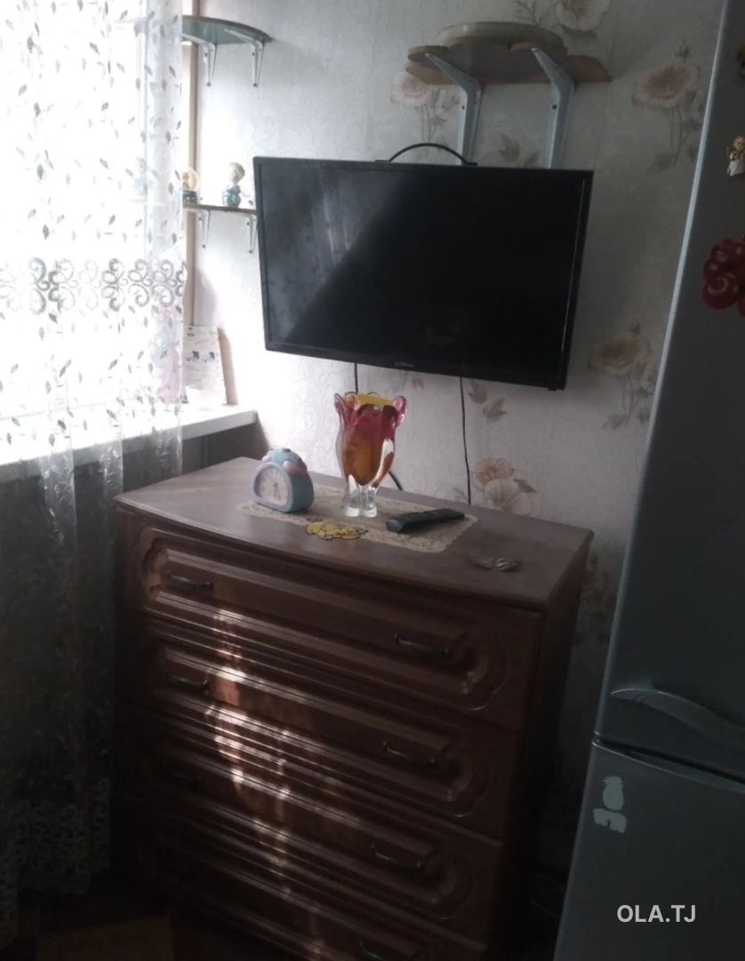 3 комнатная квартира, 3 этаж, 45 м²