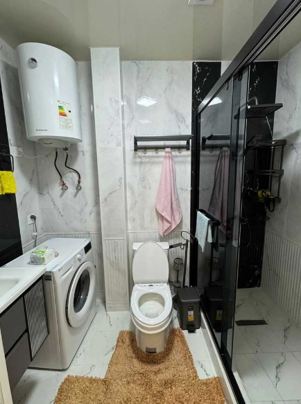 1 комнатная квартира, 1 этаж, 60 м²