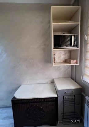 1 комнатная квартира, 2 этаж, 36 м²