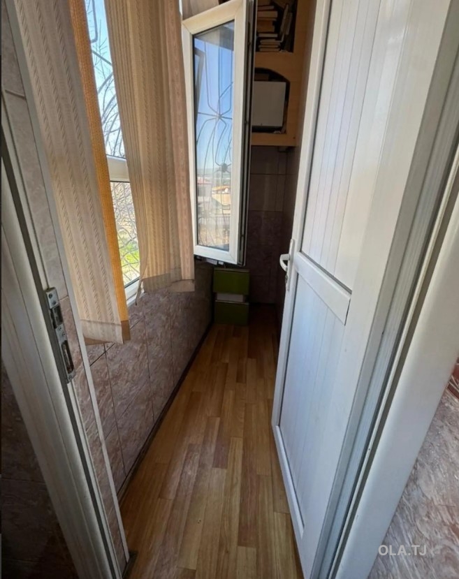 1 комнатная квартира, 2 этаж, 44 м²