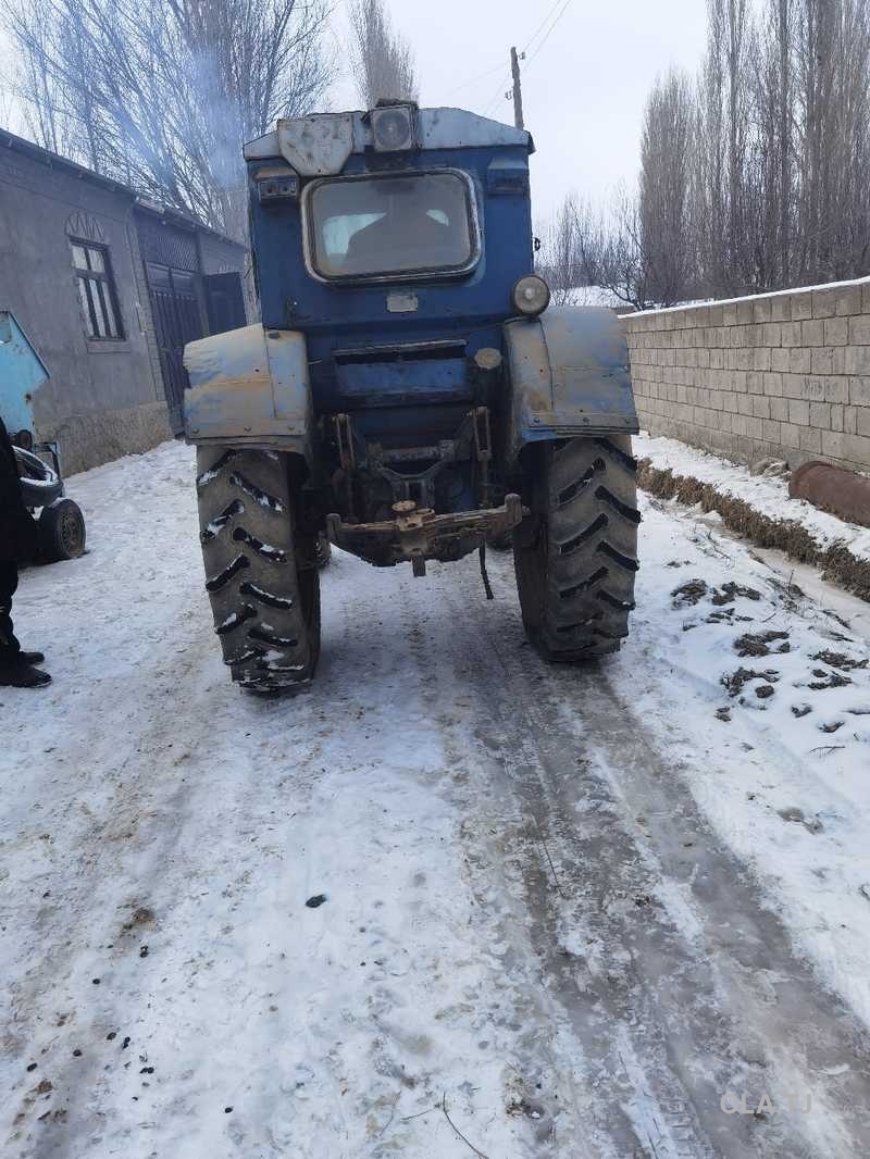 Трактор