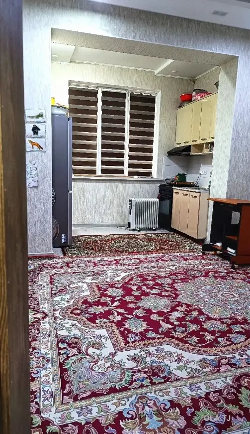 2 комнатная квартира, 1/, 65 м²