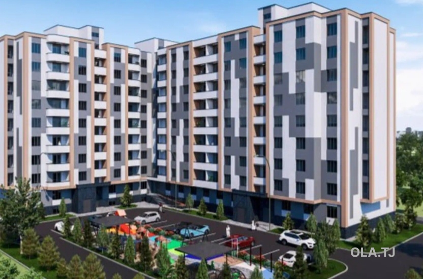 1 комнатная квартира, 1 этаж, 34 м²