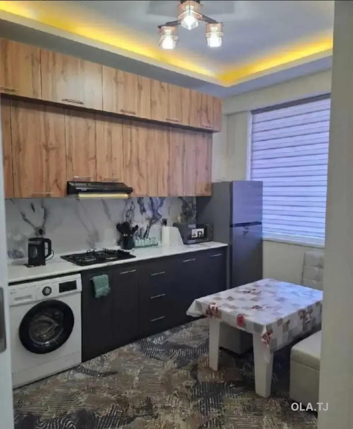 3 комнатная квартира, 9 этаж, 75 м²