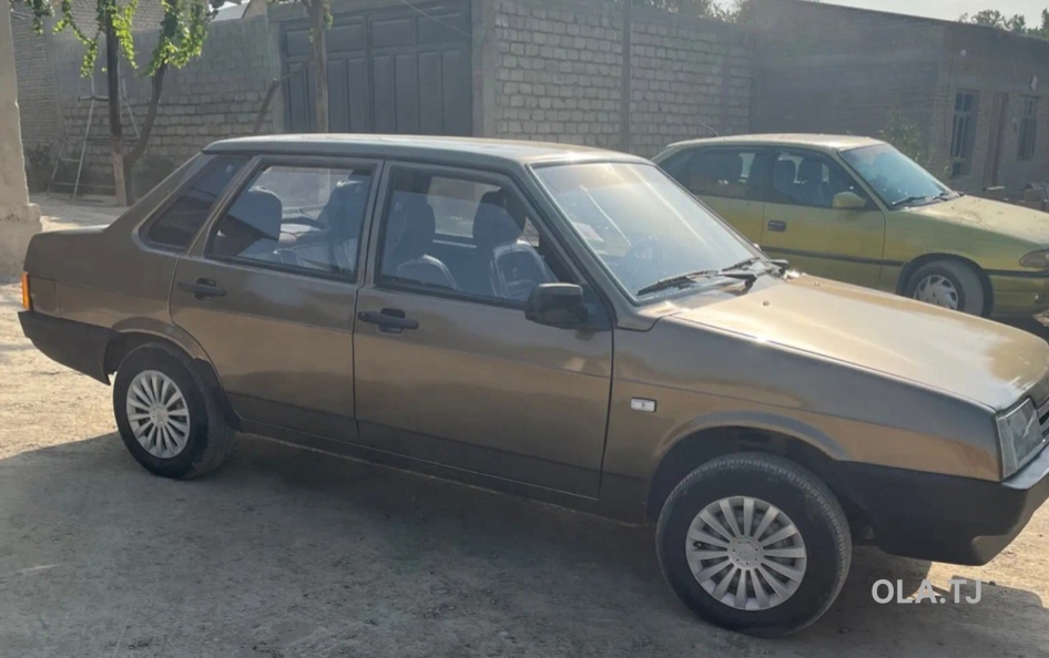 ВАЗ (Lada) 21099,  1999