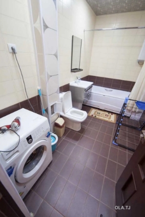 1 комнатная квартира, 5 этаж, 72 м²