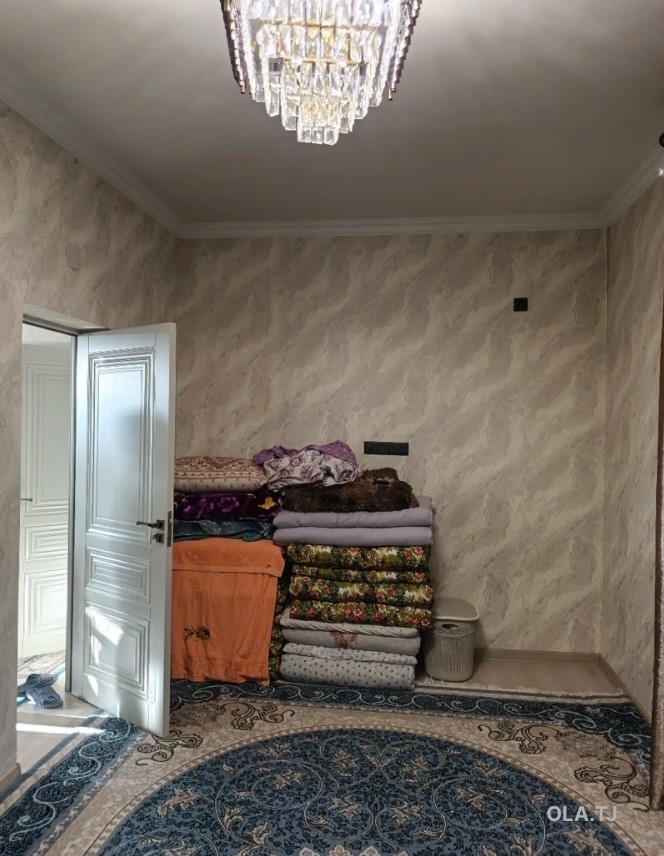 Дом (хавли), 7 комнат, 3 эт
