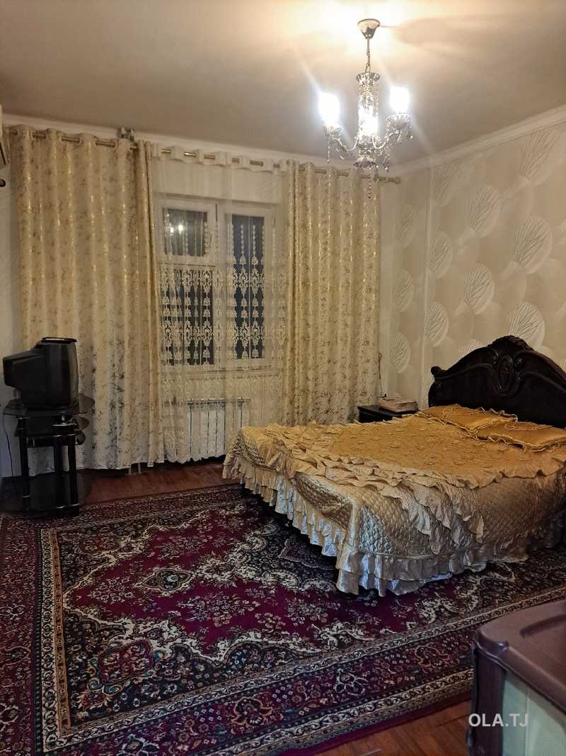 2 комнатная квартира, 2 этаж, 72 м²