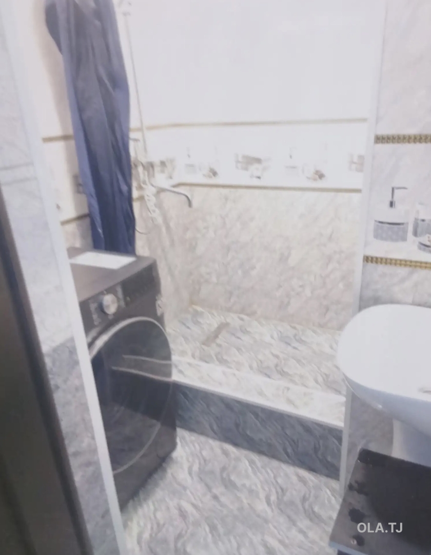 2 комнатная квартира, 9 этаж, 53 м²