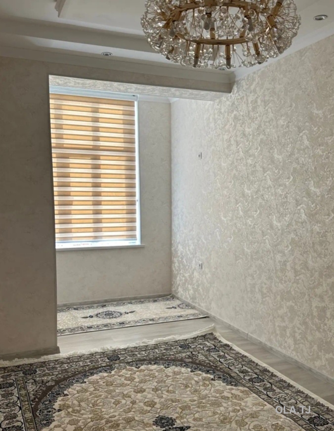2 комнатная квартира, 2 этаж, 50 м²