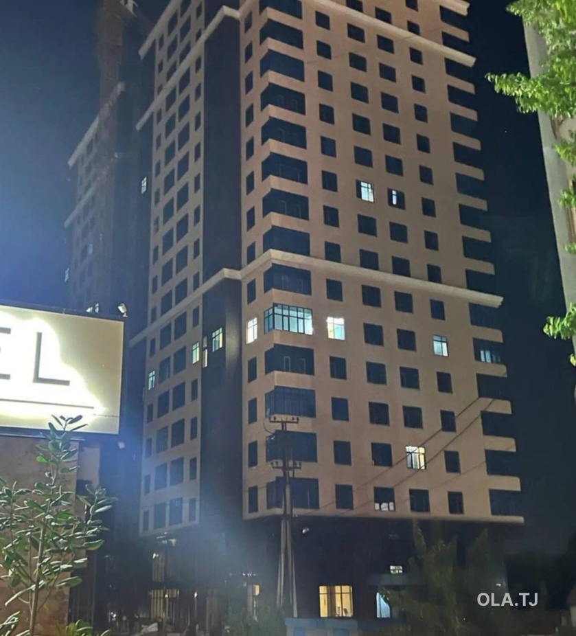 2 комнатная квартира, 13 этаж, 62 м²