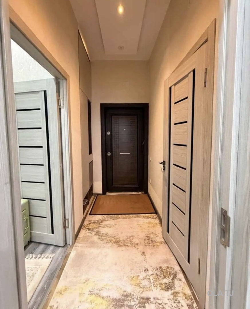 1 комнатная квартира, 6 этаж, 38 м²