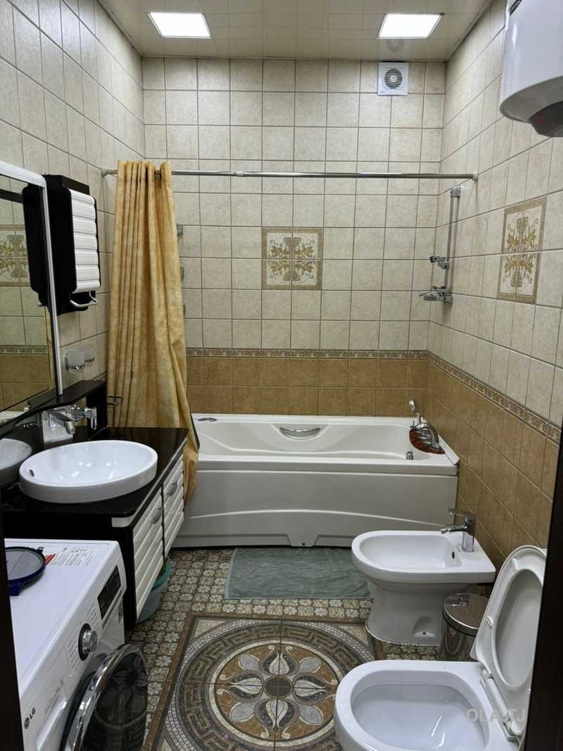 2 комнатная квартира, 9 этаж, 87 м²