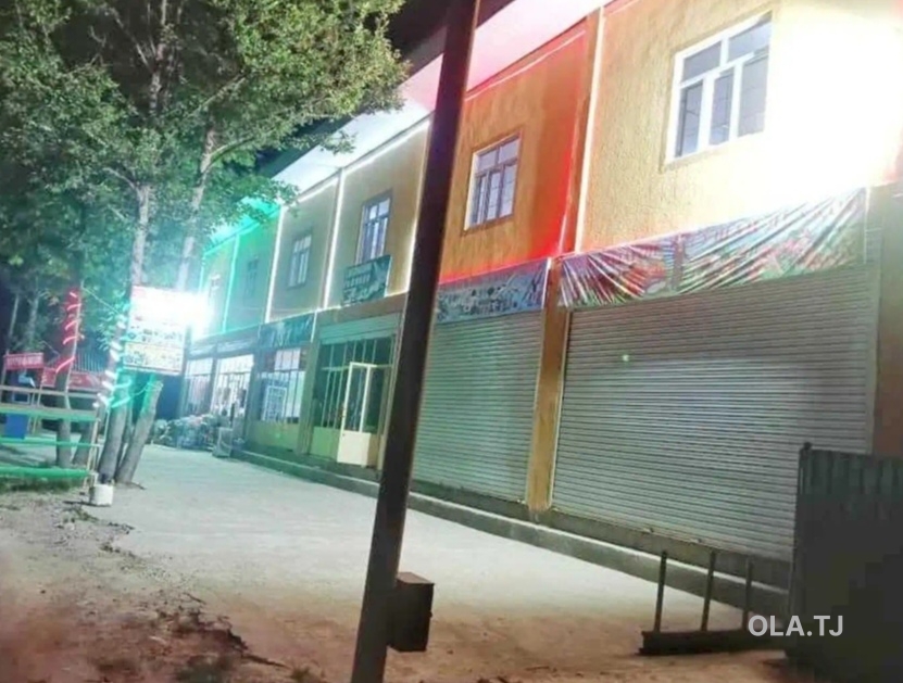 Помещение под свободное назначение, 900м², вдоль главной дороги на против ИТУ