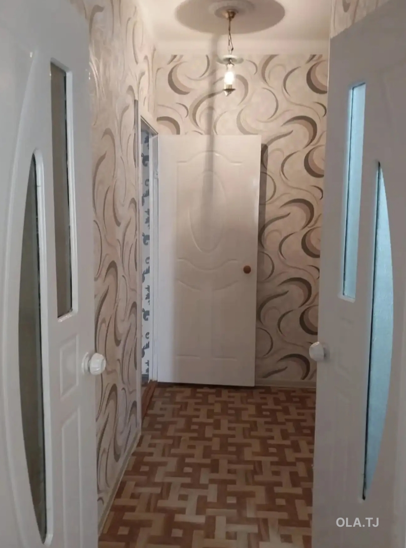 1 комнатная квартира, 3 этаж, 35 м²
